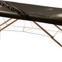 Leather Massage Table Cover Protector,Washable & Stain-Resistant for Tattoo/Spa/Massage/lash Bed Cover,Waterproof Vinyl Massage Table Cover(68-76" x29-35)