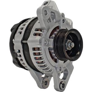 ACDelco Gold 334-1449A Alternator, Remanufactured 
