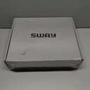 SWAY Inline Skates 4 Size Adjustable for Girls and Boys, All Wheels Light Up, Outdoor Inline Skates for Kids and Youths Age 4-16, Lightweight & Comfortable for Beginner (Purple)