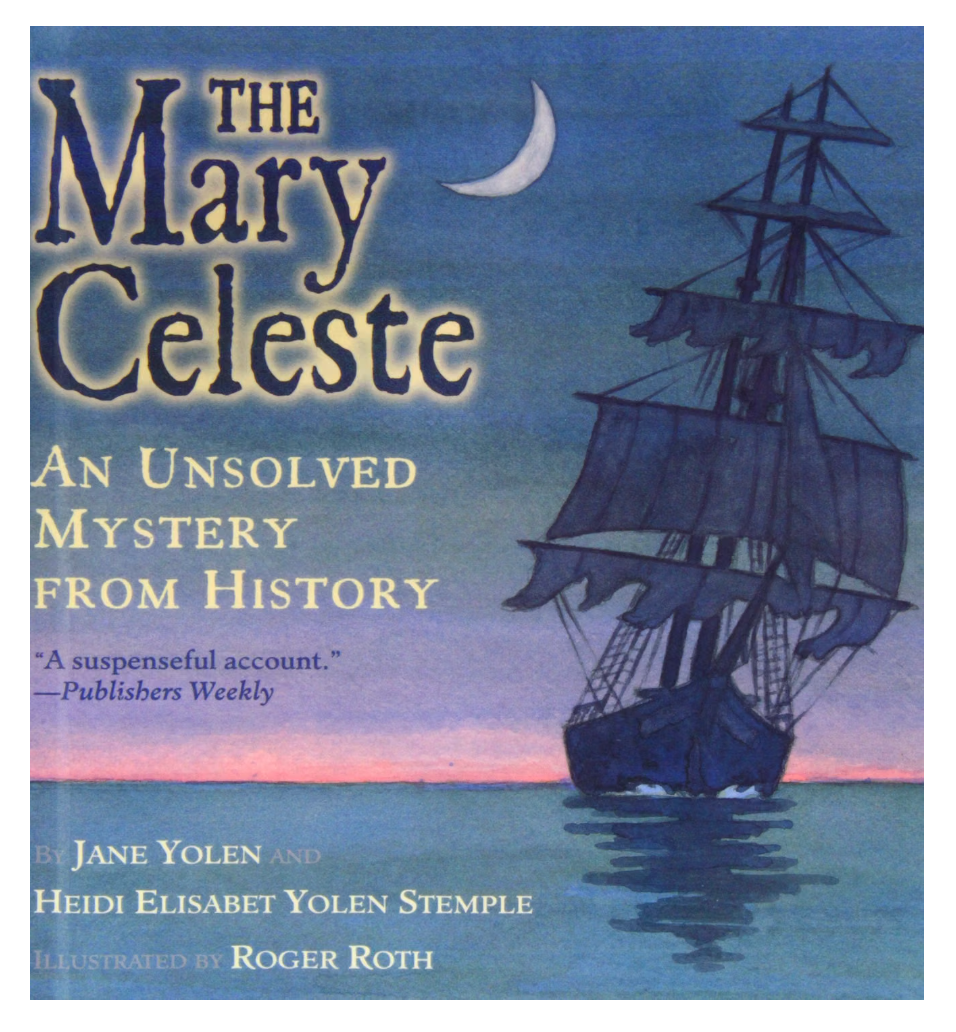 The Mary Celeste: An Unsolved Mystery from History