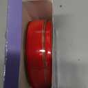 Red Velvet Ribbon 30 Yd, FAKILO Ribbon Red Velvet Perfect for Christmas Tree, Wreath, Gift Wrapping, Bows, Flower Bouquet, Wedding Home Decor, 2 Size (1 Inch and 3/8 Inch)