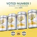 Fever-Tree Naturally Light Tonic Water, 5.07 Fl Oz (Pack of 8) (EXP 10/01/27)