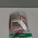 Craftsman Golf Premium Leather Brown Blade Mallet Putter Cover Driver Fairway Wood Headcover Cover Magnetic Closure