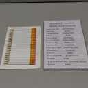 Teling 145 Pieces Bridal Shower Game Bridal Shower Favors Set Wedding Games Cards and Pencils for Bride Groom Bachelorette Party Wedding Party Favor(Eucalyptus Style)