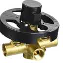 Moen FP62390 M Pact Posi Temp Pressure Balanced Tub and Shower Rough-In Valve IPS with Stops