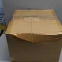 Inflatable Mirror Ball 0.6m/24in Big Shiny Balls Airtight Giant Mirror Balloon Large PVC Sealed Sphere For Events & Stage Party, Advertising, Shows Decoration(2 Piece,Gold,Without Air Pump)