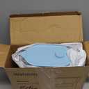 Waterdrop Water Filter Pitcher, 200-Gallon Long-Life, Countertop NSF Certified Water Purifier, Replaces 6,400 Plastic Water Bottles a Year, Reduces Chlorine, PFOA/PFOS, 7-Cup, Blue