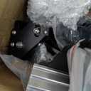 Dexepe PC USB Simulator Shifter 64 Bit Handbrake with Clamp L Shape Lever Kit Compatible with ATS ETS Dust WRC Sim Racing Games Compatible with G29 G27 G25 G920 T300RS/GT Steering Wheel Sequential H