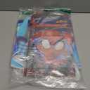 Spidey Birthday Decorations, Party Supplies Set Include Banner, Backdrop, Balloons, Hanging Swirls, Cake Cupcake Toppers, Tablecloth for Boys Girls Spidey Theme Party