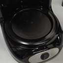 Mueller 12-Cup Drip Coffee Maker - Borosilicate Carafe, Auto-Off, Reusable Filter, Anti-Drip, Keep-Warm Function, Clear Water Level Window Coffee Machine, Kitchen Essentials & Accessories