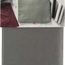 Cricut EasyPress Mat (16" x 20"), Protective Resistant Mat for Heat Press Machines, HTV and Iron On Projects, Heat Press Mat, Compatible with EasyPress 2 Machine, Gray