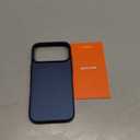 TORRAS Magnetic Slim Fit for iPhone 17 Pro Case 6.3 inch, Ultra-Thin, Compatible with MagSafe, Lightweight Matte Anti-Scratch Hard PC Cover Phone Case for iPhone 17 Pro OriginFit, Deep Blue