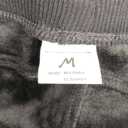 THE GYM PEOPLE Mens' Fleece Joggers Pants with Deep Pockets in Loose-fit Style (Medium, Fleece Lined Black)