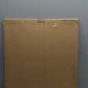 upsimples 20x24 Picture Frame, Display Pictures 16x20 with Mat or 20 x 24 Without, Wall Hanging Poster Frames, Black, 1 Pack