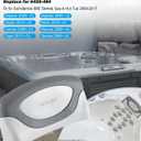 4-Pack 6472-964 Spas Replacement Pillow Fit for Sundance 880 Series Spa & Hot Tub 2009-2017, Replace for 6455-484
