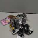 Body Wave Bundles Human Hair #1B Body Wave Bundles 26 28 30 inch #1B Bundle Human Hair Natural Black Color 150g