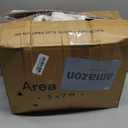 Valenrug Washable Rugs 5x7 - Stain Resistant 5x7 Area Rugs for Living Room, Non Slip Backing Printed Rugs for Bedroom, Folable Machine Washable Area Rug (5'x7', Beige)