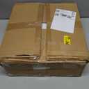 Tall End Table with Charging Station, Narrow Nightstand with USB Ports and Outlets, 3-Tier Small Bedside Table with Storage Shelves for Living Room, Bedroom, Hallway, Rustic Brown