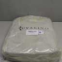 RUVALINO Diaper Bag Backpack-Multifunction Travel Baby Diaper Bag with Changing Pad, Insulated Bottle Holders & Pacifier Case, Large Capacity, Waterproof, Gray