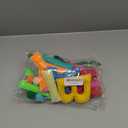 Pre-Strung Happy Birthday Banner, Felt Ball Garland HAPPY BIRTHDAY Garland, Rainbow Decorations Decor Party Pennant, Multicolor Bunting String Triangle Flags Bulk Rainbow Bunting (Colorful)