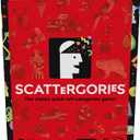 Hasbro Gaming Scattergories Classic Game, Party Game for Adults and Teens Ages 13 and up, Board Game for 2+ Players