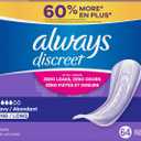 Always, 64 Pads 5 Heavy Long, 64 Count