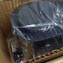 De'Longhi TrueBrew Drip Coffee Maker, Built in Grinder, Single Serve, 8 oz to 24 oz, Hot or Iced Coffee, Stainless, CAM51025MB