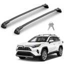360Lbs Roof Rack Cross Bars Compatible with Toyota Rav4 2019-2025