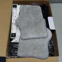 7-in-1 Steam Mop, 1200W Rotated Steam Cleaner for Home, 2 Modes, 400ML Removable Tank, 23FT Cord, 2 Washable Pads, Multi-Surface Steamer for Hard Floor, Laminate Floor, Tiles Cleaning (Jade White)