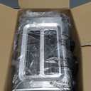 Hamilton Beach 2 Slice Toaster with ExtraWide Slots, Bagel Setting, Toast Boost, SlideOut Crumb Tray, AutoShutoff & Cancel Button, Defrost Function, Stainless Steel (22794)