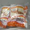 4 x Good'n'Fun Triple Flavor Chips, Dog Chew Treats, Premium Chicken and Beef Hide Treats for Dogs, 4 oz (EXP 12/13/27)