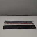 926-445 926-446 B Pillar Trim Door Molding for Front Passenger & Driver Side Windshield Outer Compatible with 2008-2016 Chrysler Town & Country 2008-2020 Dodge Grand Caravan Part# 5020664AA 5020665AA