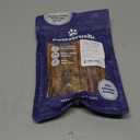 Pawstruck Natural 35" Bully Sticks for Small Dogs and Puppies Single Ingredient, Low-Odor, Rawhide-Free Chew Treat 100% Real Beef, No Artificial Preservatives 8 oz Bag Packaging May Vary | Single Ingredient, High Protein, Rawhide Free Dog Chew for Tiny Dogs, X-Small to Small Dogs, Low Odor, Supports Dental Health (EXP 10/16/28)
