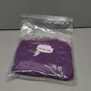 ROSEPARK Women Dinosaur Graphic Tee Teen Girl Cute T Shirt Purple XX-Large