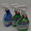 CLOROX Clean-Up Multi-Surface Cleaner with Bleach, 32 Fl Oz Ea, Pack of 3 (Pack May Vary) (32 Fl Oz (Pack of 3))