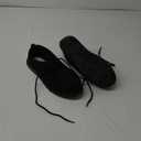 Shoes for Men Lightweight Loafers Slip On Safety Black 41.5