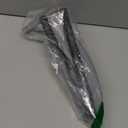 Happy Hippo Grim Reaper Scythe Prop for Halloween; Adult or Kids Grim Reaper Costume Accessories, Faux Scythe Blade & Adjustable Handle; Grim Reaper Sickle Toy