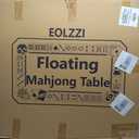 Floating Mahjong Table for Pool, 32 Inch Game Board, 32" Large