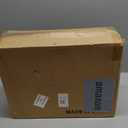 Dog Stairs for Car, Foldable Dog Ramp for Large Dogs with Removable Non Slip Surface, Supports Up to 250 LBS, Portable Pet Stairs for Car Truck SUV RV Bed Couch, 4 Dog Steps (4 Steps x 17.3'')