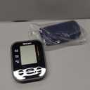 Sinocare Blood Pressure Monitor, Upper Arm BP Machine for Home, Adjustable Cuff 8.6"-16.5", One-Button Operation, Dual User Mode, Posture Detection & Irregular Heartbeat Alert, Black