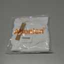 Tube Tops for Women Twist Knot Summer Going Out Crop Tops Backless Strapless Bandeau Tops Y2K Basic (White, M)