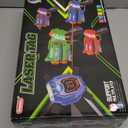 Laser Tag Guns Set of 4 Laser Tag Guns with Digital LED Score Display Vests,Gifts for Teens and Adults Boys & Girls,Adults and Family Fun,Gift for Kids Ages 8 9 10 11 12+Year Old Boy