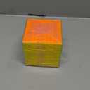 5 Pack Magic Cube Set - 3x3, 2x2, 4x4, Pyramid Megaminx, Stickerless Speed Cubes for Kids & Adults