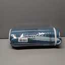 Exclusivo Mezcla Lightweight Reversible Twin Size Comforter Set, Down Alternative Comforter with 1 Pillow Sham, Twin Size Bedding Set for All Seasons, Dusty Teal/Aqua Blue