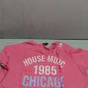 House Music 1985 - Chicago DJ Distressed T-Shirt 3XL