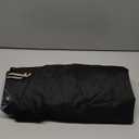 QH.HOME Fire Pit Cover Square Heavy Duty Fabric 100% Waterproof, Fits Outdoor for 29,30 inch,31 inch,32 inch Fire Pit/Table Cover,Gas Fire Pit Cover (32L x 32W x 24H,Black)