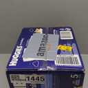 Huggies Overnites Size 5 Overnight Diapers (27+ lbs), 50 Ct