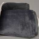 High-Heat Boost & Rapid Heat Up XL Heating Pad 40"x20" for Back/Neck/Shoulder Pain Relief, Full Body Electric Pad for Period Cramps/Sore Muscles, Deep Moist Heat (Summer Night Grey, 40"x20")