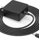 Dexpt Charger Compatible with Asus Vivobook Laptop 65W/45W AC Adapter, Round Tip 4.01.35mm Power Supply for Asus Vivobook WH31/RS51/NH77 Series: F512DA-RS51 F512DA-NH77 F512DA-WH31