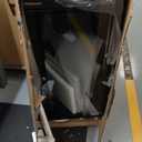 FORSPARK 125L Dual-Core Camera Dehumidifier Dry Cabinet, Quiet Humidity Control Storage with Lock & 4 Adjustable Shelves for DSLR, Lenses, Drones, Studios, Collectibles - 15W Energy Efficient, Black